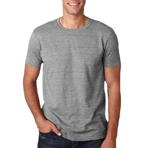 Men's 100% Cotton Custom Blank Front Regular Fit Formal Knitted Eco-Friendly T-shirt Hot Selling <b>Low</b> MOQ Wholes Export Quality - Product Image 5