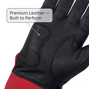 Guantes de Béisbol con Palma Acolchada, Costuras Resistentes, Guantes Deportivos para Equipo de Béisbol, Equipo Deportivo de Béisbol, Guante de Softbol Personalizado - Product Image 3