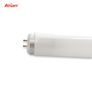 Lámpara Fluorescente CFL de Tubo Recto de Ahorro de Energía, <span class=keywords><strong>18W</strong></span>, 2 pies, <span class=keywords><strong>T8</strong></span>, Alto Lumen, 1800lm, <span class=keywords><strong>6500K</strong></span>, para Iluminación de Oficina - Product Image 1