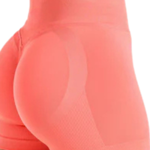 Women's <b>Seamless</b> <b>Shorts</b> Stretch High Waist Yoga <b>Shorts</b> <b>Gym</b> Workout Running Fitness Sportswear Breathable Comfortable - Product Image 4