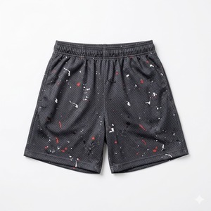 Custom Mesh Basketball <b>Shorts</b> Men Oversized Quick Dry Streetwear Sports Gym Training <b>Shorts</b> - Product Image 2