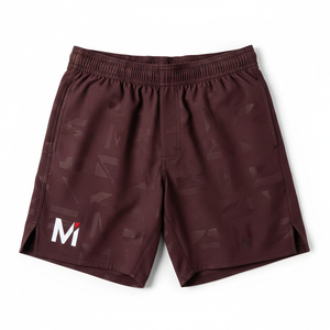 Pantalones Cortos Profesionales de MMA con Aberturas Laterales, Logotipo Personalizado, Pantalones de Lucha de Alto Rendimiento para Entrenamiento B2B - Product Image 1