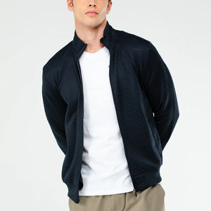 Factory Price <b>Men's</b> Spring Pullover Cotton/Polyester Fleece Lined <b>Thermal</b> Breathable Sweater Warm Apparel Bulk <b>Top</b> - Product Image 5