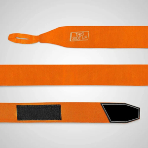 Vendas de boxeo profesionales personalizadas, duraderas, portátiles, de alta calidad para adultos, para levantamiento de pesas y protección de muñecas. - Product Image 5
