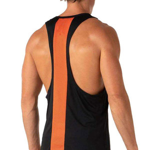 Custom Men's Summer Gym <b>Stringer</b> Tank Top Knitted Casual Sleeveless Muscle Workout <b>Vest</b> Breathable Quick Dry <b>Stringers</b> - Product Image 4