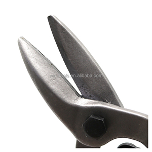 กรรไกรตัดเหล็กอุตสาหกรรม WIGA รุ่น GF-250S ขนาด 10 นิ้ว ผลิตจากเหล็ก CR-MO สำหรับงาน DIY ตัดตรง - Product Image 2