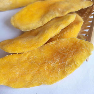 Juicy Sweetness Fresh <b>Mango</b> Transformed into Chewy Delight - Product Image 1