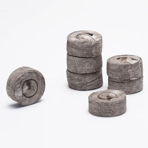 เม็ดพีทมะพร้าวอัดแน่นสำหรับเพาะเมล็ด  บล็อกดินเพาะชำสำหรับต้นกล้า - Product Image 5