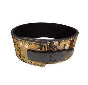 Premium Leather Weightlifting <b>Belt</b> for Men Women Gym Fitness <b>Exercise</b> and Professional Workout Sessions - Product Image 5