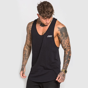Running Focused <b>Mens</b> Tank Top Designed <b>For</b> Training Fitness And Active Movement - Product Image 2