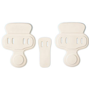 Hombreras de fútbol americano con coderas y rodilleras Equipo esencial para la protección del jugador - Product Image 3