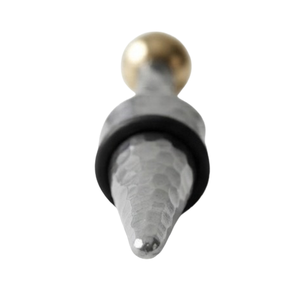 Bouchon de bouteille fini argenté, les designs personnalisés les plus tendance, bouchon de bouteille pour articles cadeaux - Product Image 4