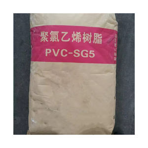 Resina de Cloruro de Polivinilo PVC SG-3 SG-5 SG-8 - Product Image 1