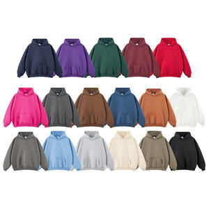 Sweat à capuche zippé haut de gamme pour homme, coupe décontractée unisexe, manches longues, beige professionnel - Product Image 6