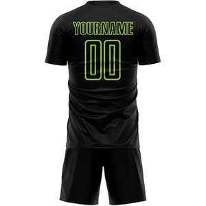 Servicio OEM, Uniformes de Fútbol Personalizados con Logotipo para Hombre, Ropa Deportiva, Precios Profesionales, Uniforme de Fútbol Masculino en Venta - Product Image 6