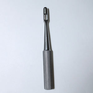 Instrumento Quirúrgico Ortopédico, Fresa Manual Hueca de 4 mm con Certificación CE para Extracción de Tornillos Óseos - Product Image 2