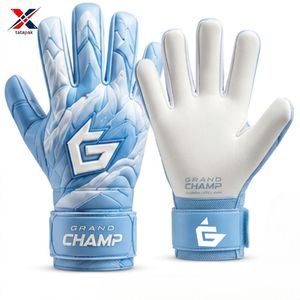 Guantes de Portero Profesionales Hechos con Material de Calidad de Exportación, con Doble Correa para la Muñeca y Agarre de Látex, Precio de Venta al Por Mayor - Product Image 3