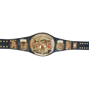 Cintura del Campionato WWE The Rock, Edizione da Collezione Premium di Alta Qualità - Product Image 1