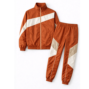 Trajes deportivos cortavientos para hombre, versátiles, ligeros, diseñados para correr, hacer ejercicio, viajar y uso casual. - Product Image 2