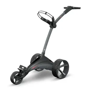 รถเข็นกอล์ฟไฟฟ้าลิเธียมแท้รุ่น Motocaddy S1 Standard - Product Image 1