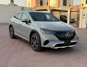 Mercedes-Benz EQE 350 4MATIC, Auto Eléctrico SUV, Tracción en las Cuatro Ruedas, Motor Doble, Batería de Litio, R19, Cuero, Techo Panorámico, Luces LED - Product Image 5