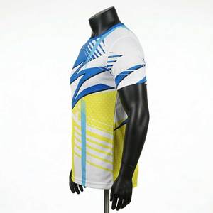 T-shirts décontractés pour hommes, coupe classique, design personnalisé sur le devant, manches courtes, 100% coton, imprimé uni, tendance du moment, livraison rapide - Product Image 2