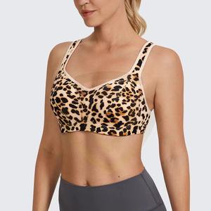 Nouveauté : Soutien-gorge de sport respirant pour femme, style tendance, avec logo personnalisé, idéal pour la gym et le fitness. - Product Image 2