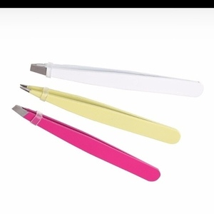 แหนบถอนคิ้วสเตนเลสทนทานคุณภาพสูง - Product Image 3
