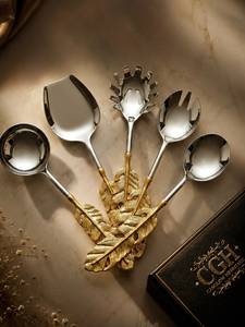 Wholesale Supply Modern Kitchen Utensil Set with Heat Resistant <b>Silicone</b> <b>Tools</b> and Comfortable Handles for Daily Cooking At Sale - Product Image 2