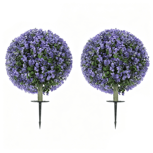 Pannello di Eucalipto Artificiale e Erba Certificato UV, Parete Vegetale Anti-UV, Nessuna Spedizione nei Fine Settimana - Product Image 5