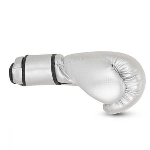 ถุงมือชกมวย Tiger Top Rank MMA สำหรับผู้ชาย ทำจากหนังแท้ 100% สำหรับฝึกซ้อมและคิกบ็อกซิ่ง  ถุงมือศิลปะการต่อสู้สำหรับขาย - Product Image 4