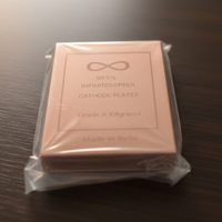 Barre de cuivre pur de haute qualité, 1 kg, adaptée aux applications électriques industrielles et décoratives, au prix le plus bas