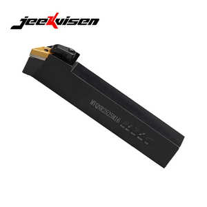 Porte-outil de machine-outil CNC Jeekvisen MVQNR avec outil de tournage et lame (carbure) pour les applications de maintien d'outils - Product Image 1
