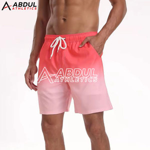 Pantalones Cortos Deportivos Cómodos para Hombre con Cintura Elástica, Ideales para Entrenamiento, Correr, Trotar y Actividades Deportivas Diarias - Product Image 3