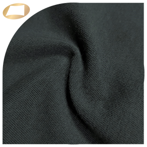 Breathable 95% Cotton 5% Spandex Knitting <b>Fabric</b> for Casual Wear - Product Image 4