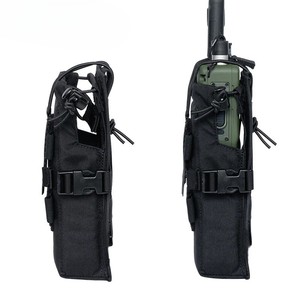 Étui radio tactique en polyester imperméable, élégant et pratique, design tendance, fabriqué au Vietnam - Product Image 3