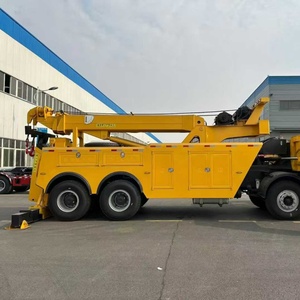 Camión Grúa de Servicio Pesado de Tipo Dividido - Product Image 6