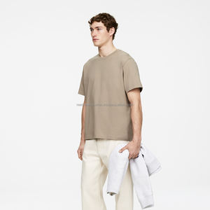 Custom Your Brand Logo Printing Blank Men Luxury <b>T</b> <b>Shirt</b> Plain Round Neck Men's <b>T</b>-<b>shirt</b> Unisex Print Logo - Product Image 1