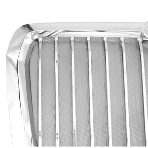 Grille chromée pour camions International LT625 2018+ avec moustiquaire et placage chrome inclus – Pièce de carrosserie de camion - Product Image 3