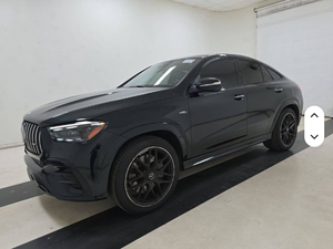 SK a utilisé un SUV coupé de luxe GLE 53 2024, version sport. - Product Image 1
