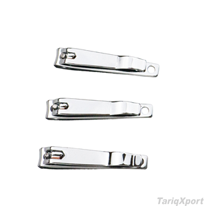 Cortauñas de Lujo Personalizados, Herramientas de Acero Inoxidable, Afiladas y Resistentes, para Manicura de Uñas de Manos y Pies - Product Image 3