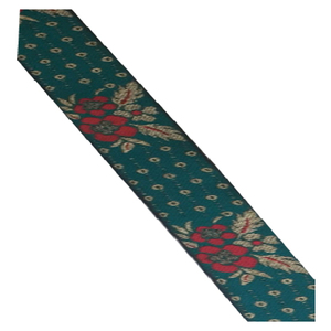 Newest Jacquard Fabric <b>Ribbon</b> <b>for</b> <b>Hair</b> Bows Headband Technics Style Time Lead Pattern Face Solid Color MYS - Product Image 1