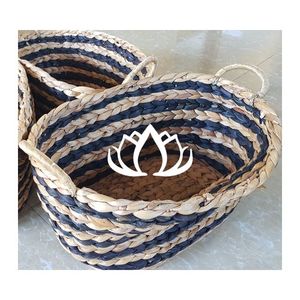 Cesta de Jacinto 2026 MÁS VENDIDA para Organizar y Servir, Material Limpio, Uso Seguro, Construcción Resistente y Duradera - Product Image 1