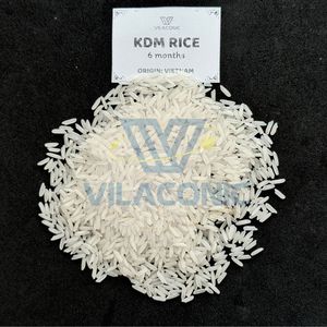 EL MÁS VENDIDO Arroz Jazmín Orgánico Premium KDM Hom Mali Nueva Cosecha 2026, Arroz Blanco de Grano Largo, Vietnam Celeste VILACONIC - Product Image 4