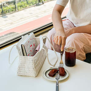SÓLO Sandy Financier Bag Pattern - Product Image 6