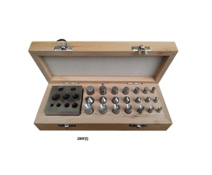 Juego de 21 cortadores de disco de alta calidad con caja, para la fabricación de joyas, venta al por mayor, precio más bajo, mejor producto para joyería - Product Image 3