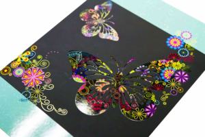 Transparent UV Overprint Varnish Taiwan Manufacture UV OPV Paper Coating - Product Image 6