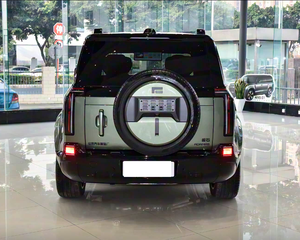 Versión Internacional <span class=keywords><strong>Admas</strong></span> SUV Mediano-Grande de 6 Plazas - Auto Familiar Confiable de 6 Asientos con Servicio OEM - Product Image 3