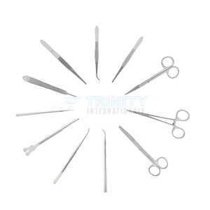 Juegos de Instrumentos Quirúrgicos de Último Diseño con Logotipo Personalizado para Venta en Línea - Product Image 4