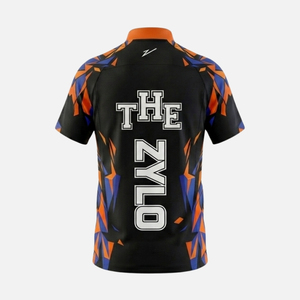 Camiseta Personalizada para Juego de Dardos con su Propio Logotipo, 100% Poliéster Sublimado - Product Image 6